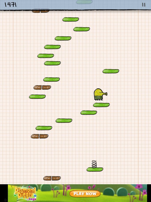 Doodle Jump