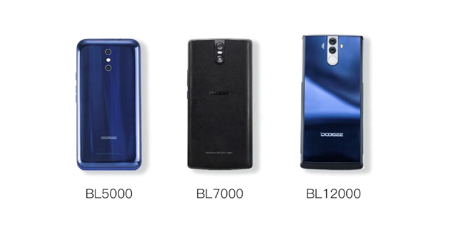 Doogee BL