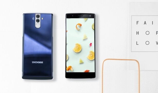 Doogee BL12000