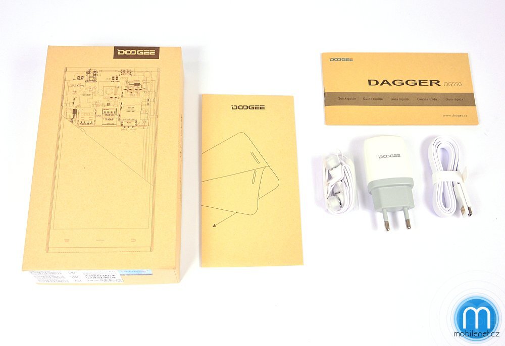 Doogee Dagger