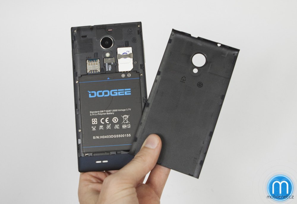 Doogee Dagger