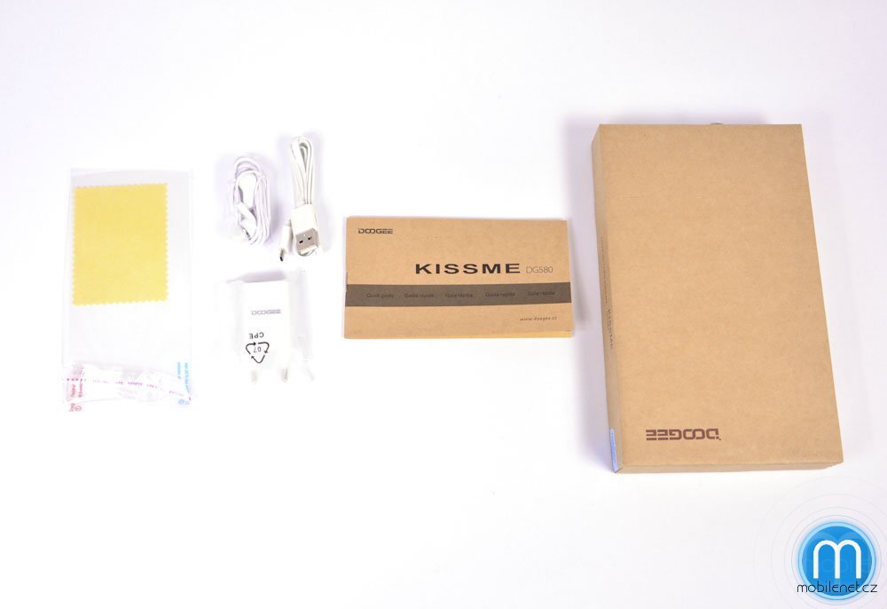 Doogee KissMe