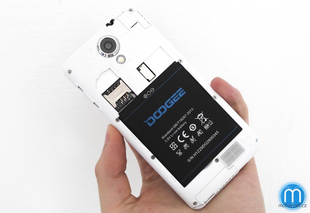 Doogee Leo DG 280