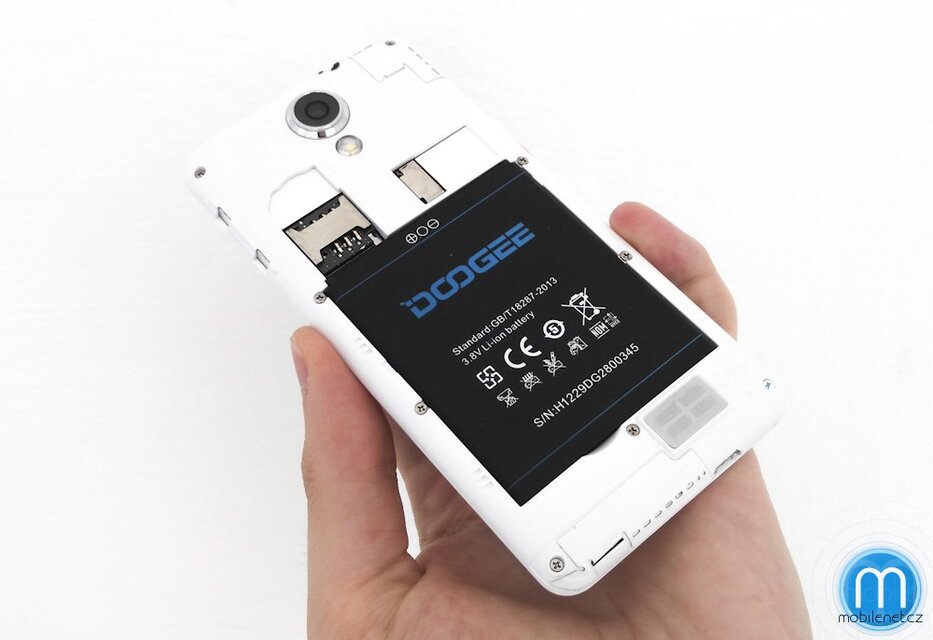 Doogee Leo DG 280