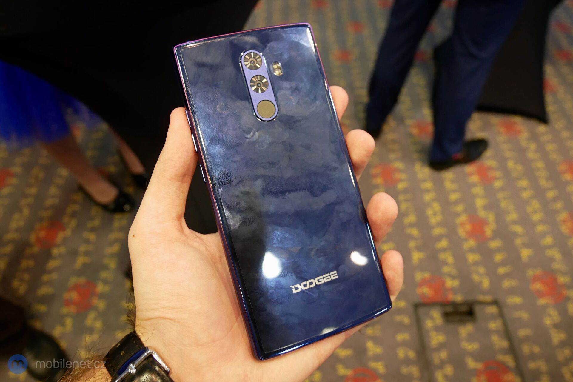 Doogee MIX 2