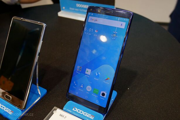 Doogee MIX 2
