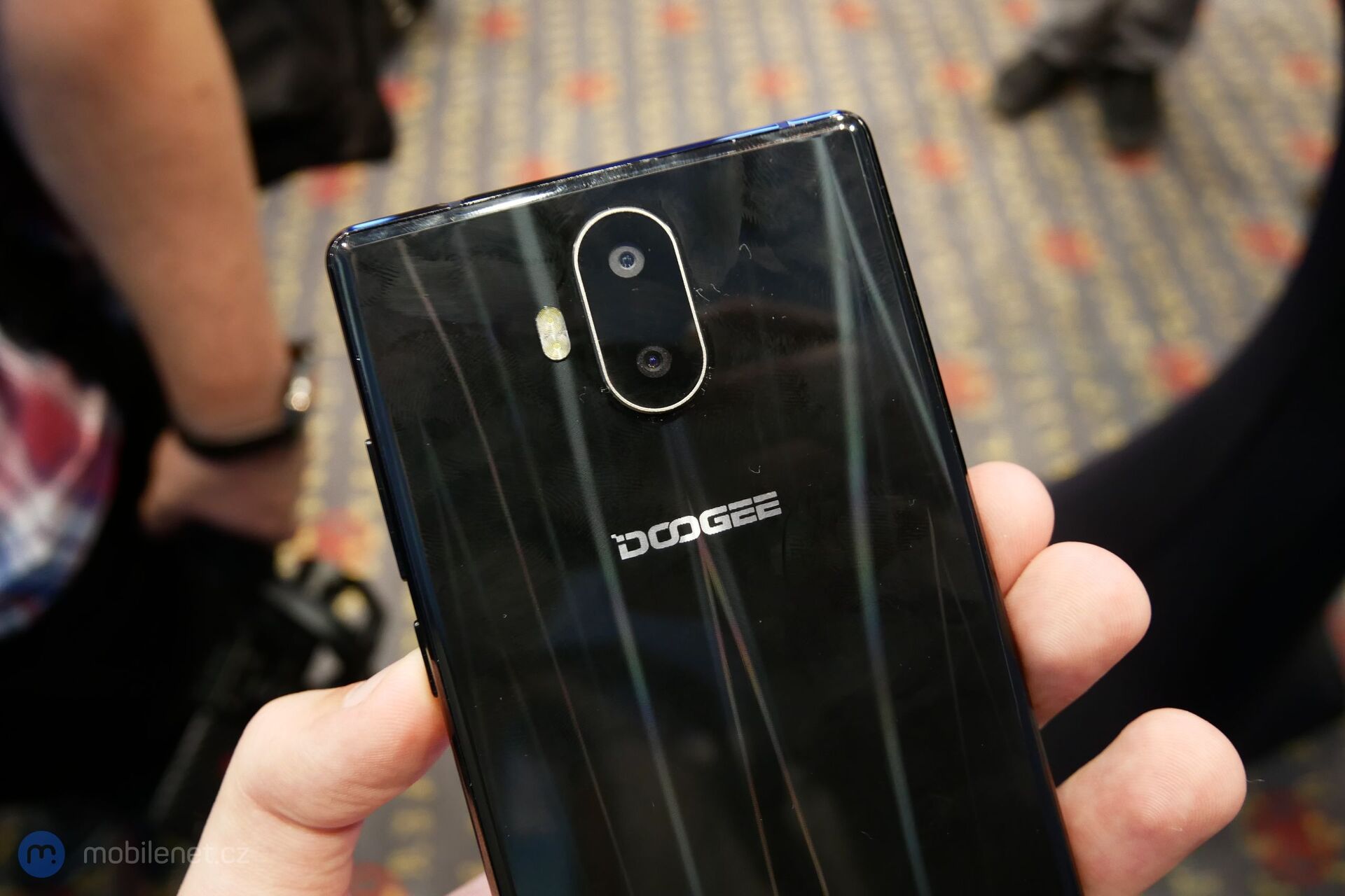 Doogee MIX Lite