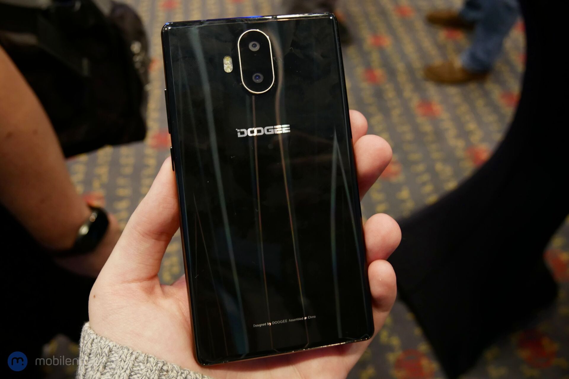 Doogee MIX Lite