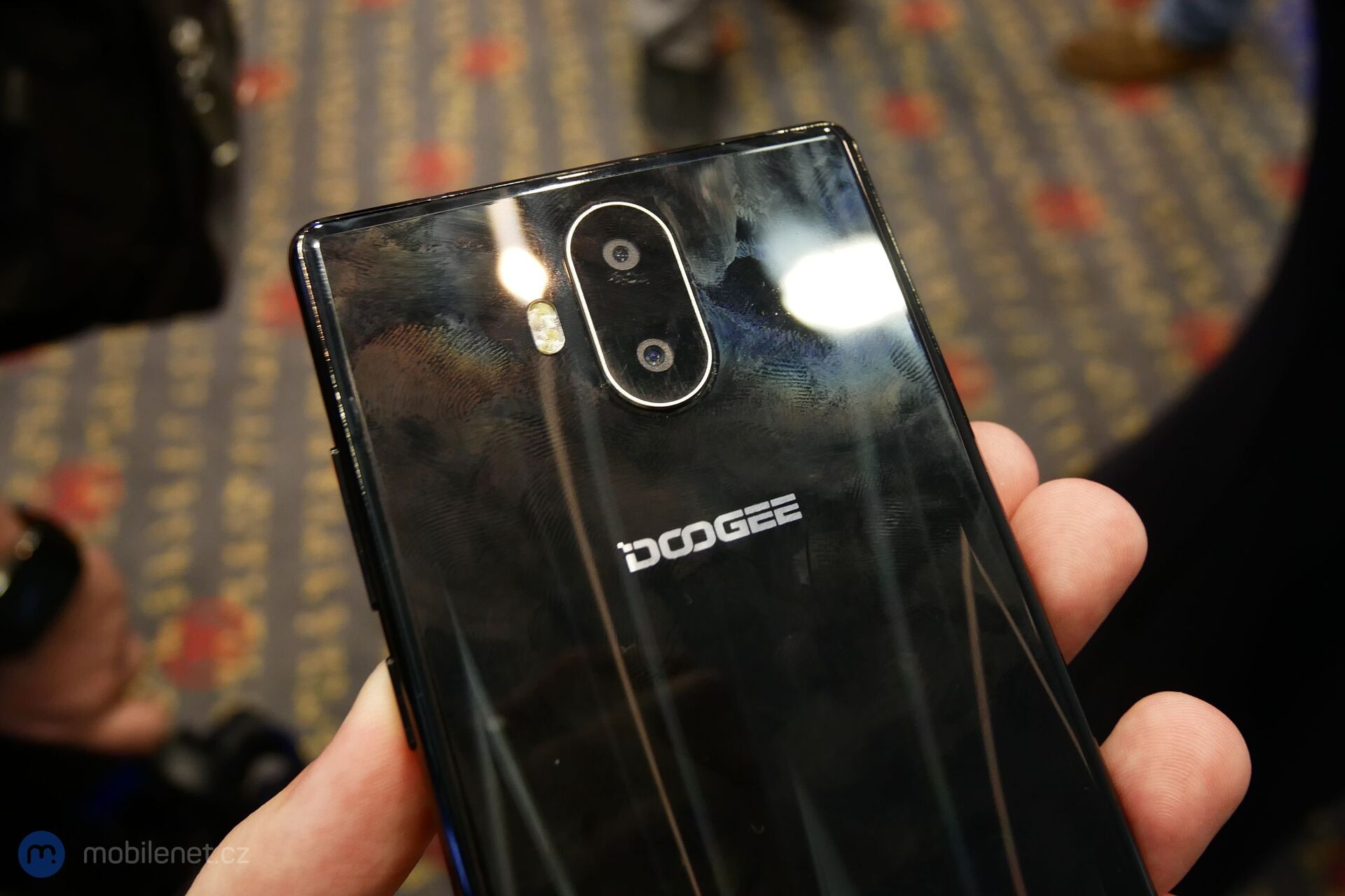 Doogee MIX Lite