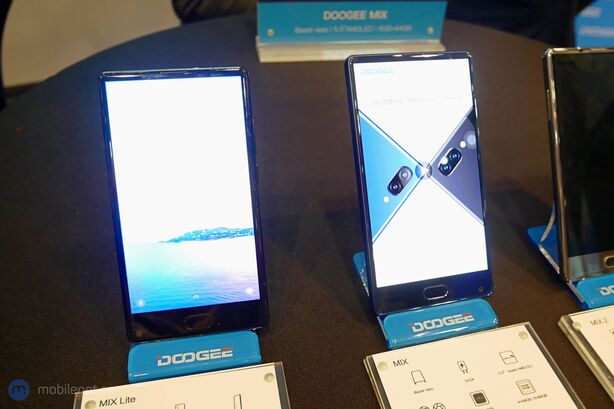 Doogee MIX Lite