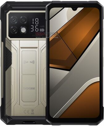 Doogee S200 Max