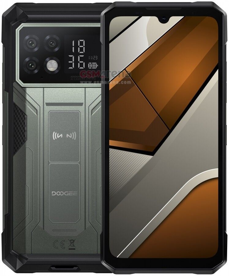 Doogee S200 Max