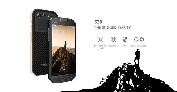Doogee S30