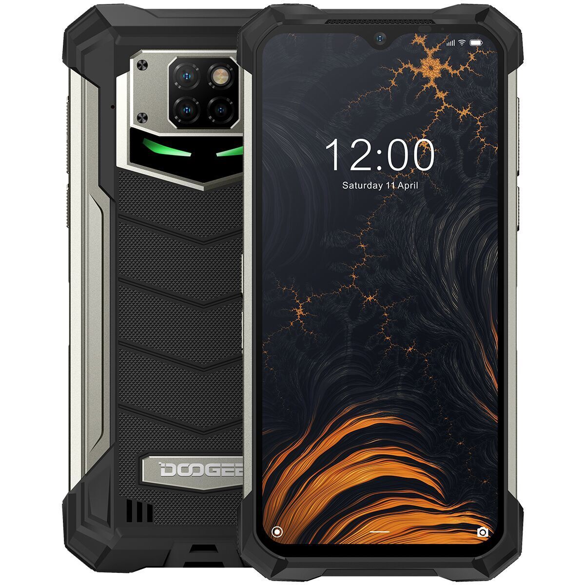 Doogee S88 Pro
