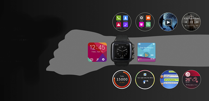 Doogee Smart Watch S1