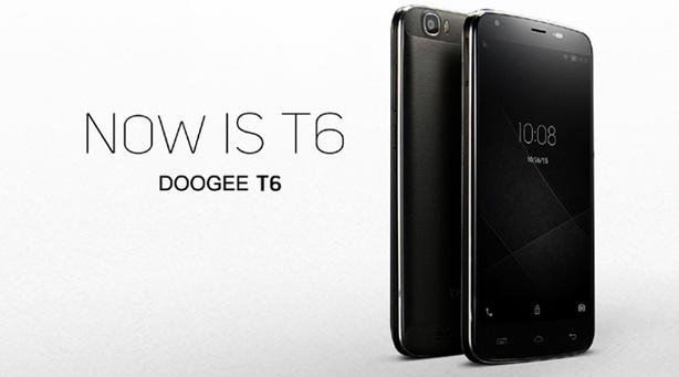 Doogee T6