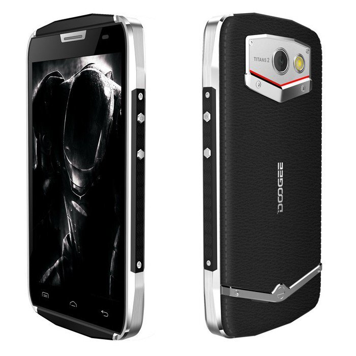 Doogee Titans2