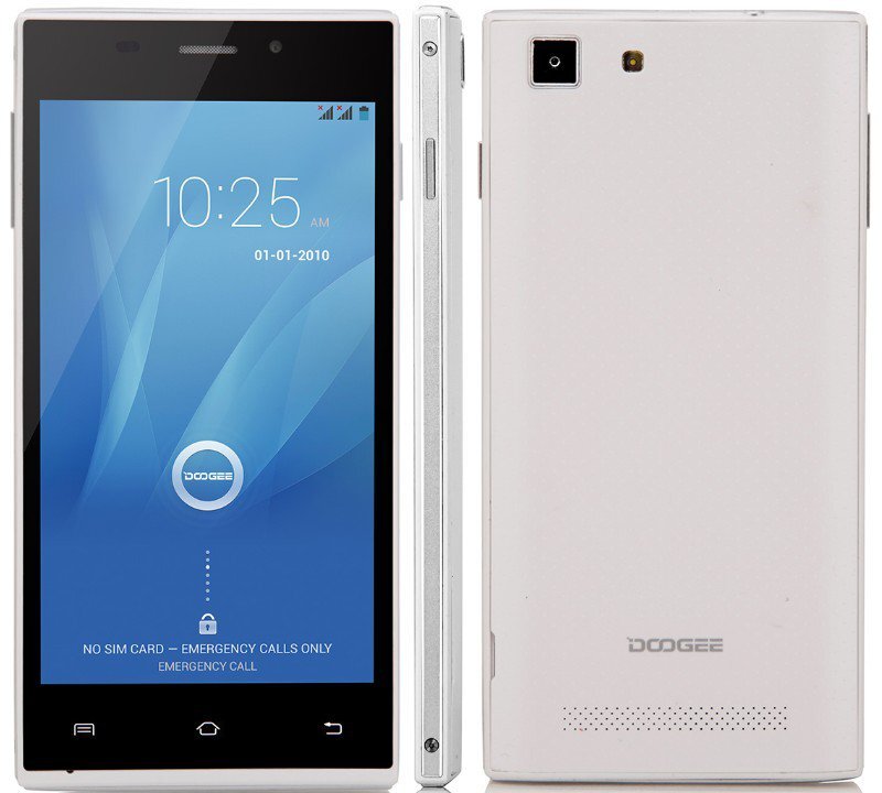 Doogee Turbo-mini F1 