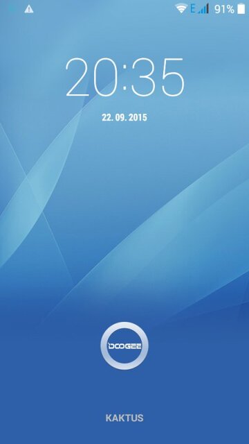 Doogee Turbo-mini F1