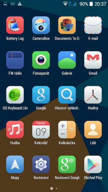 Doogee Turbo-mini F1