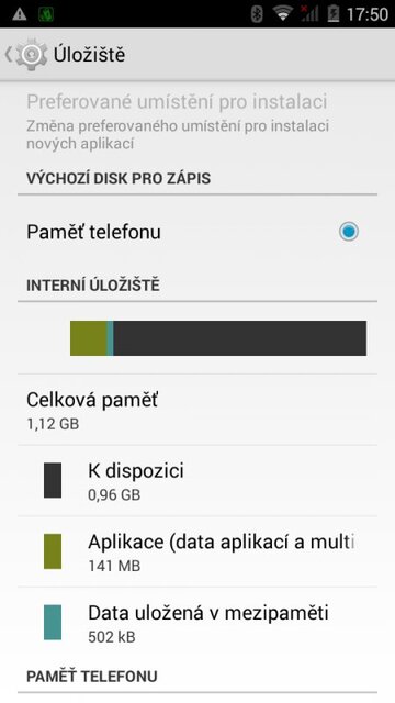 Doogee Turbo-mini F1