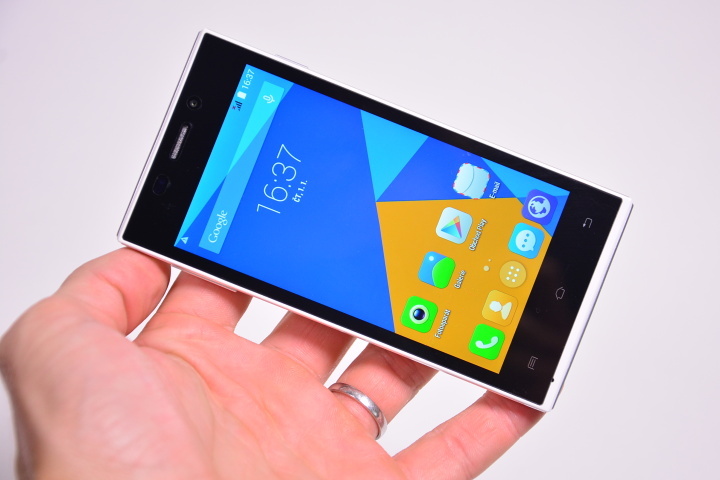 Doogee Turbo-mini F1