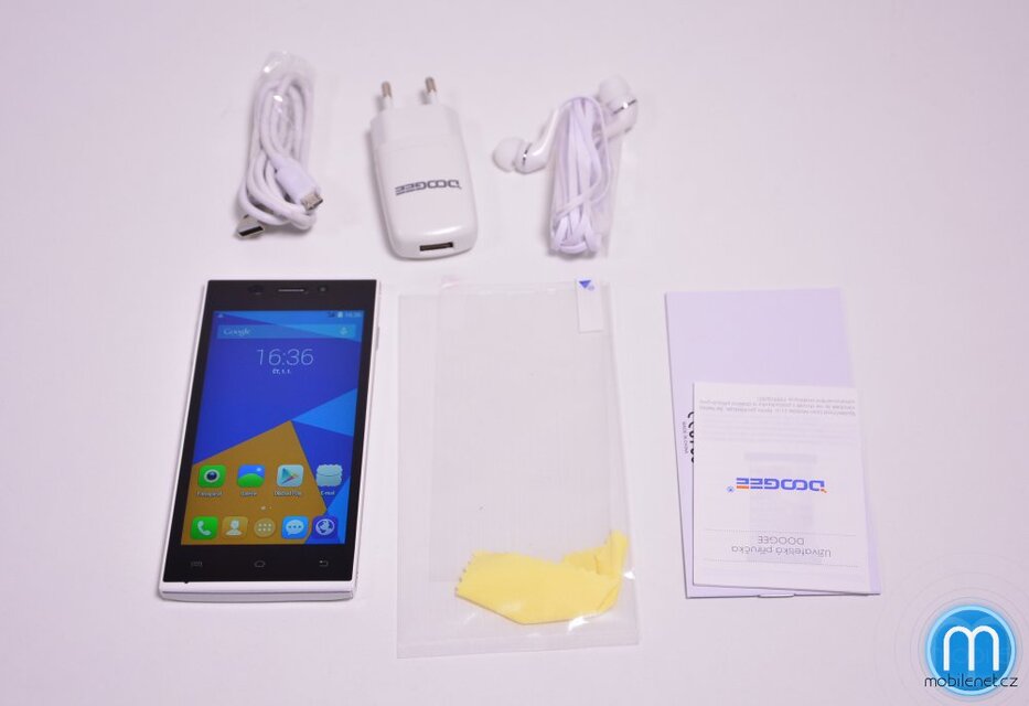 Doogee Turbo-mini F1