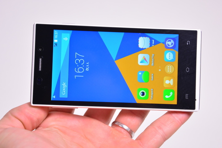 Doogee Turbo-mini F1