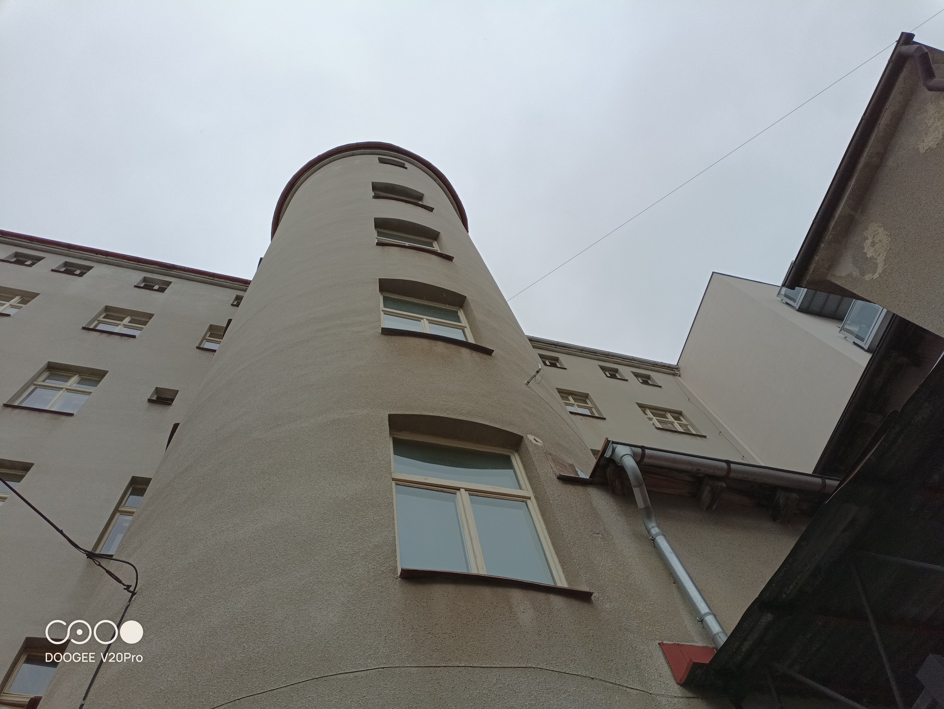 Doogee V20 Pro