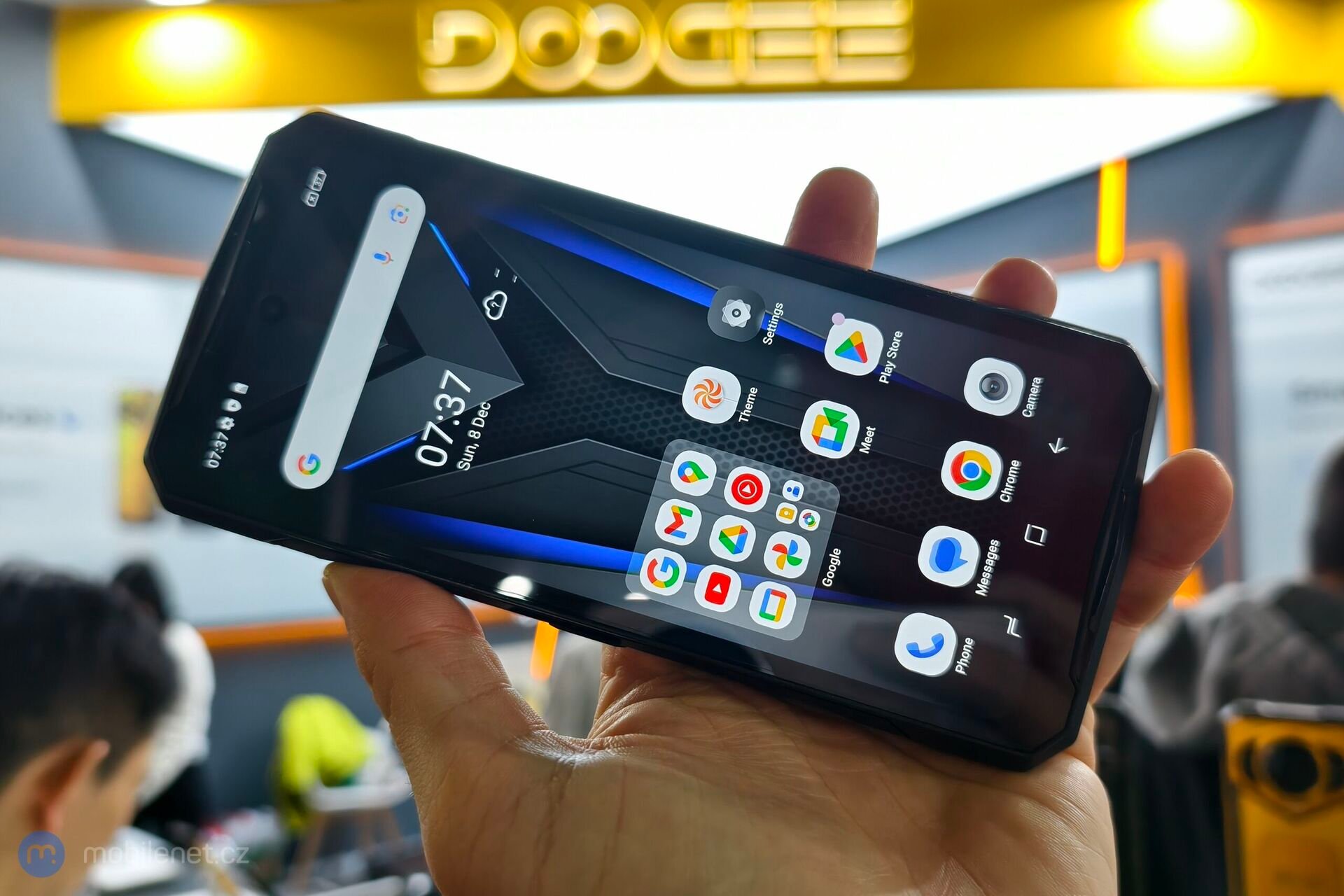 Doogee V40 Pro