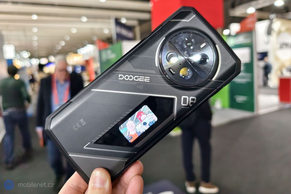 Doogee V40 Pro