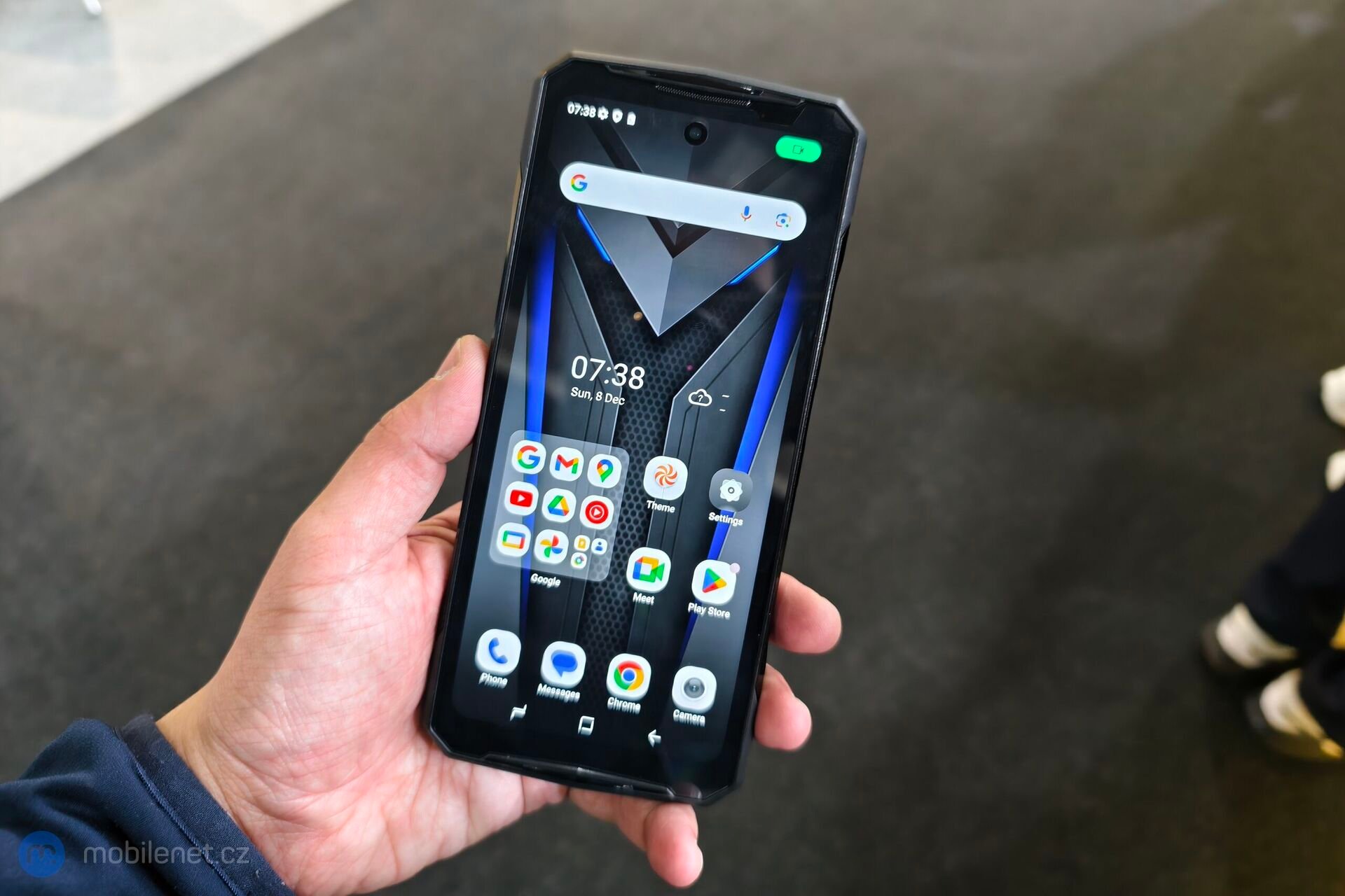 Doogee V40 Pro