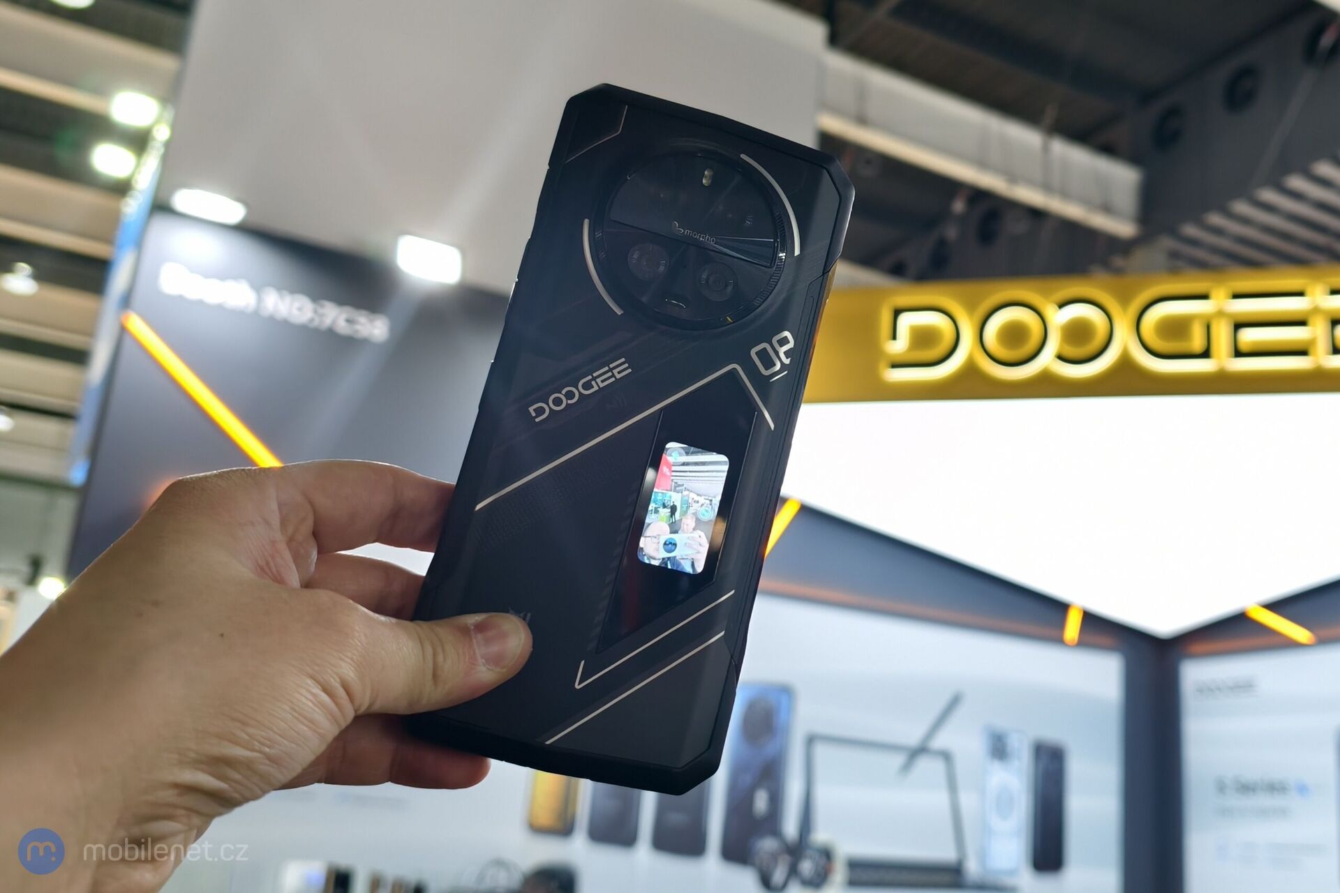 Doogee V40 Pro