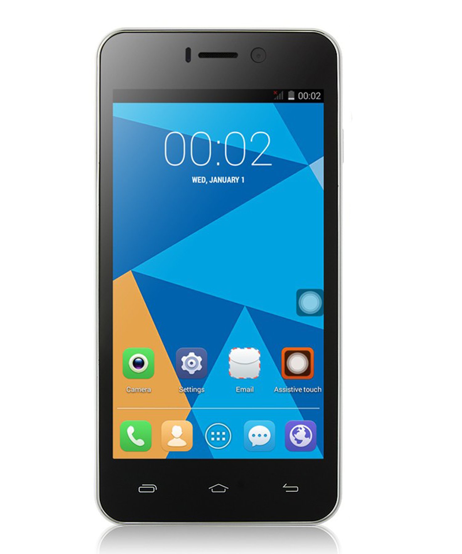 Doogee Valencia výbava a cena | mobilenet.cz