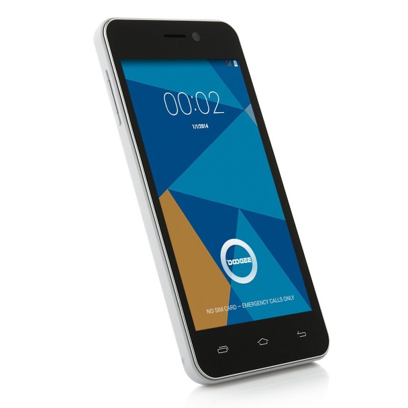 Doogee Valencia