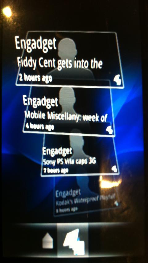 Doplňkový plugin do Timescape