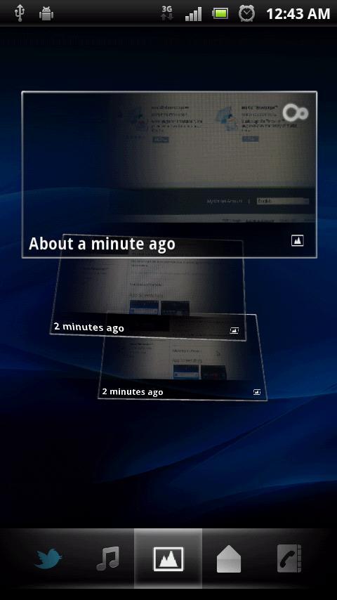 Doplňkový plugin do Timescape