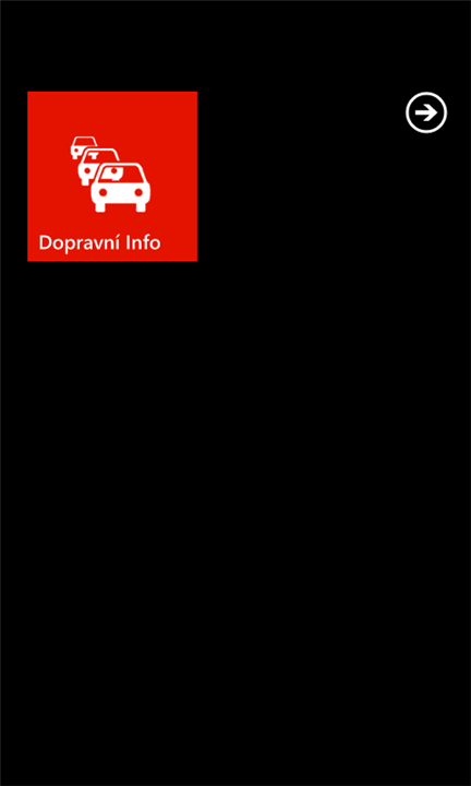Dopravní info