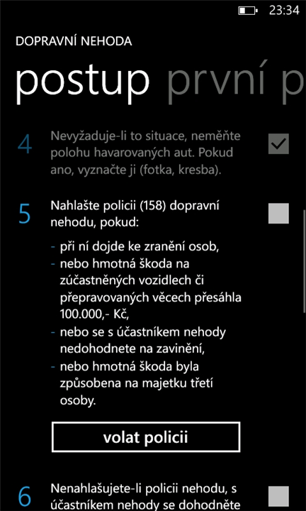 Dopravní nehoda