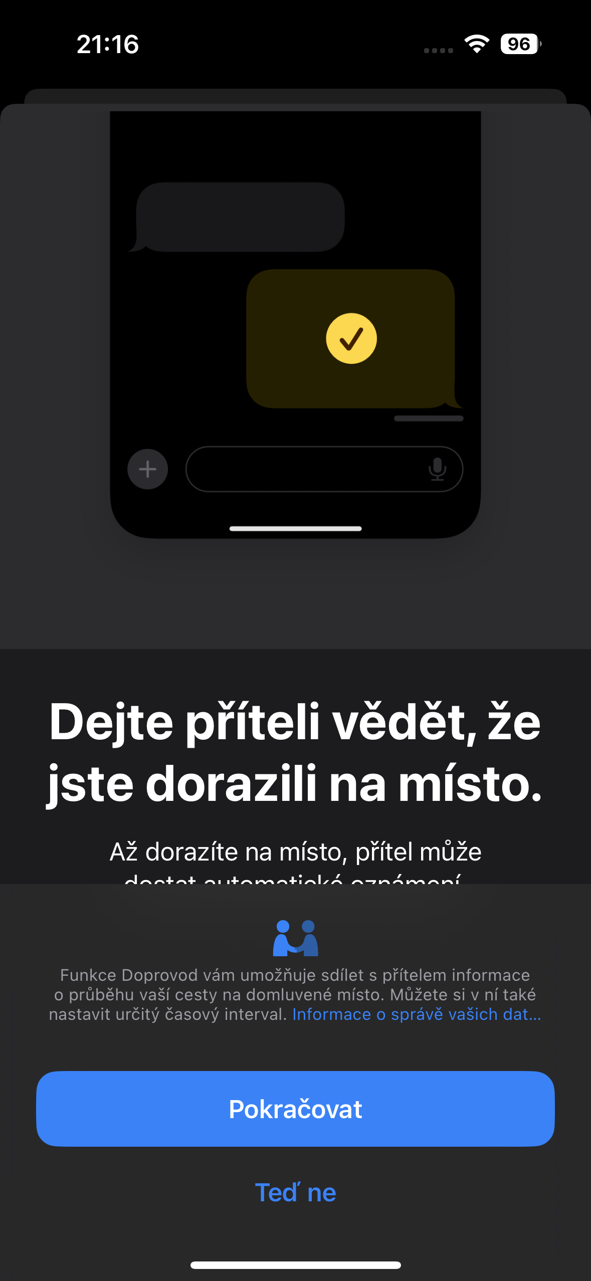 Doprovod mobilenet.cz radí