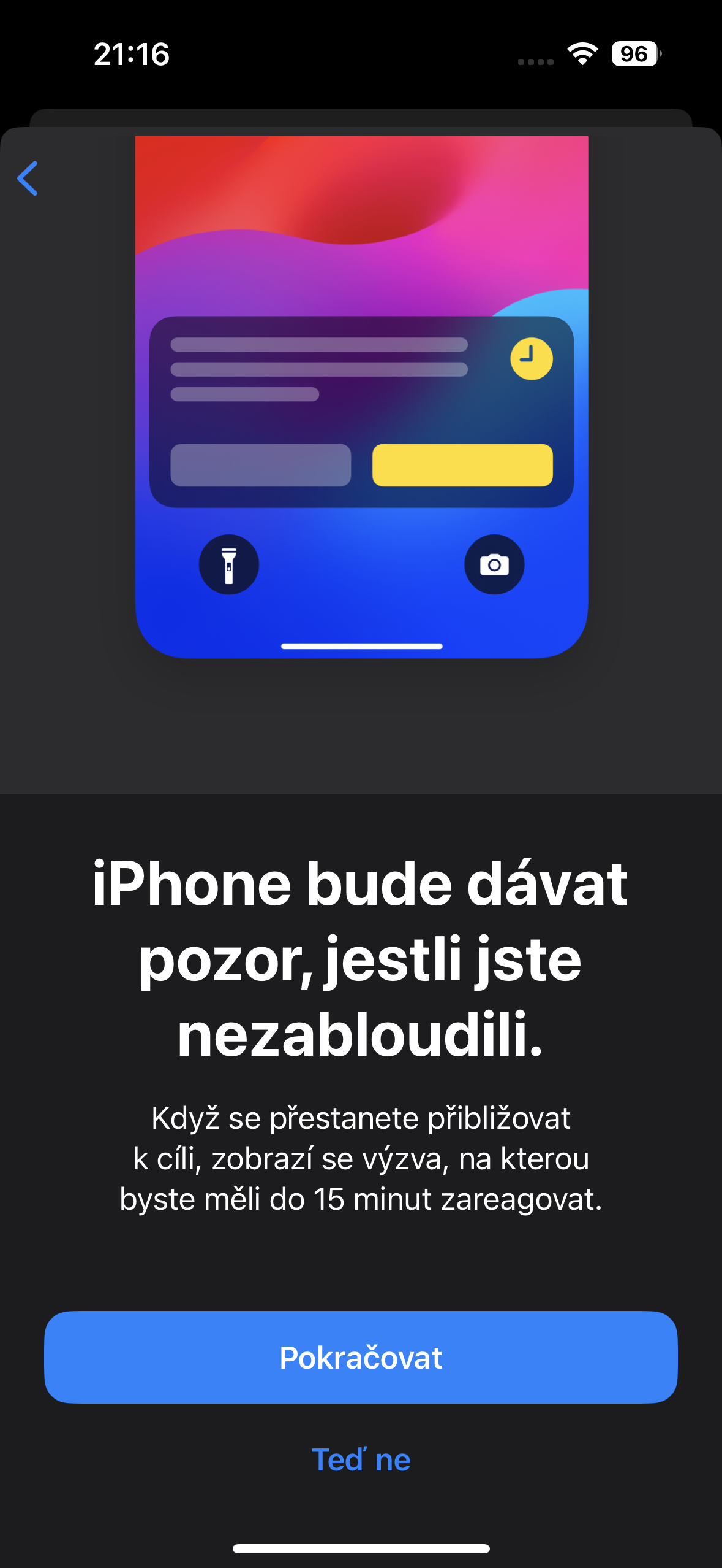 Doprovod mobilenet.cz radí