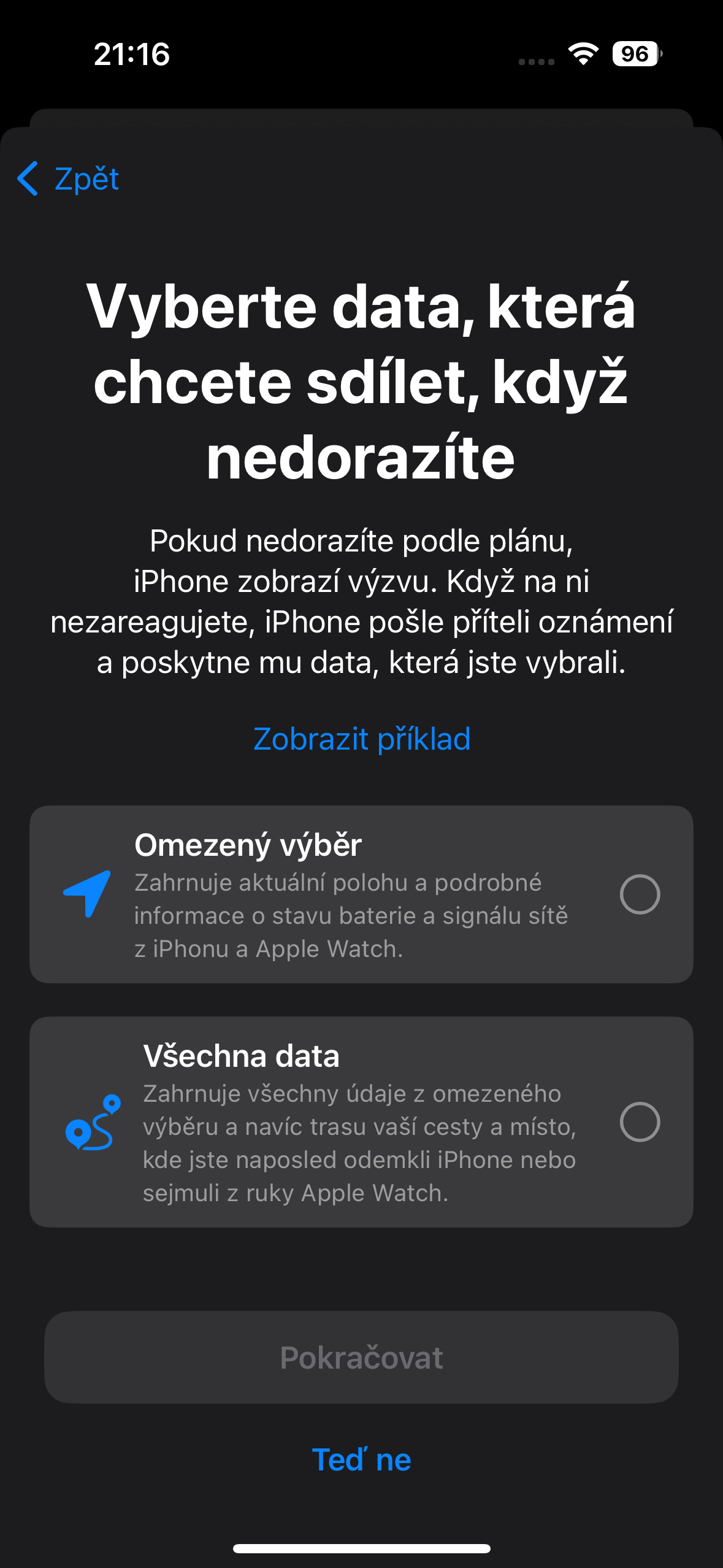 Doprovod mobilenet.cz radí