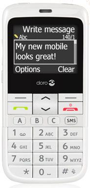 Doro 332gsm