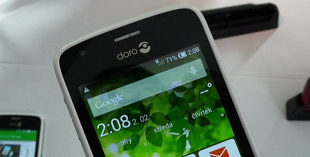 Doro Liberto 820 mini