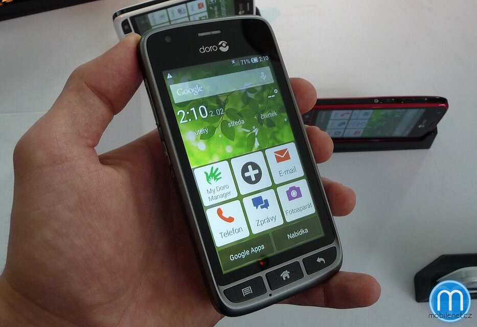 Doro Liberto 820 mini