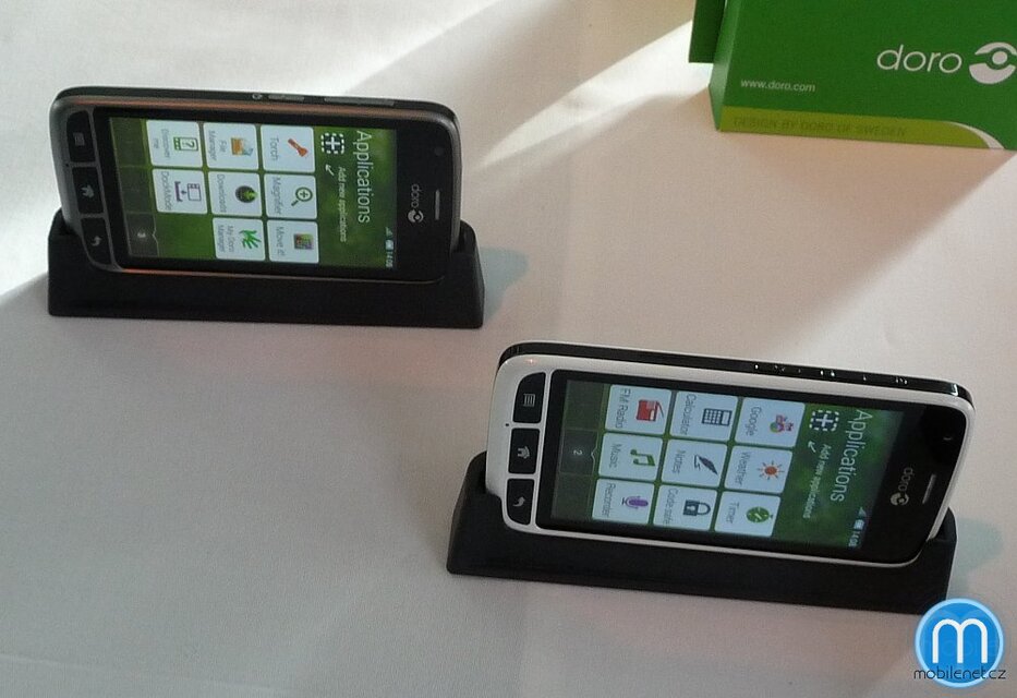 Doro Liberto 820 mini