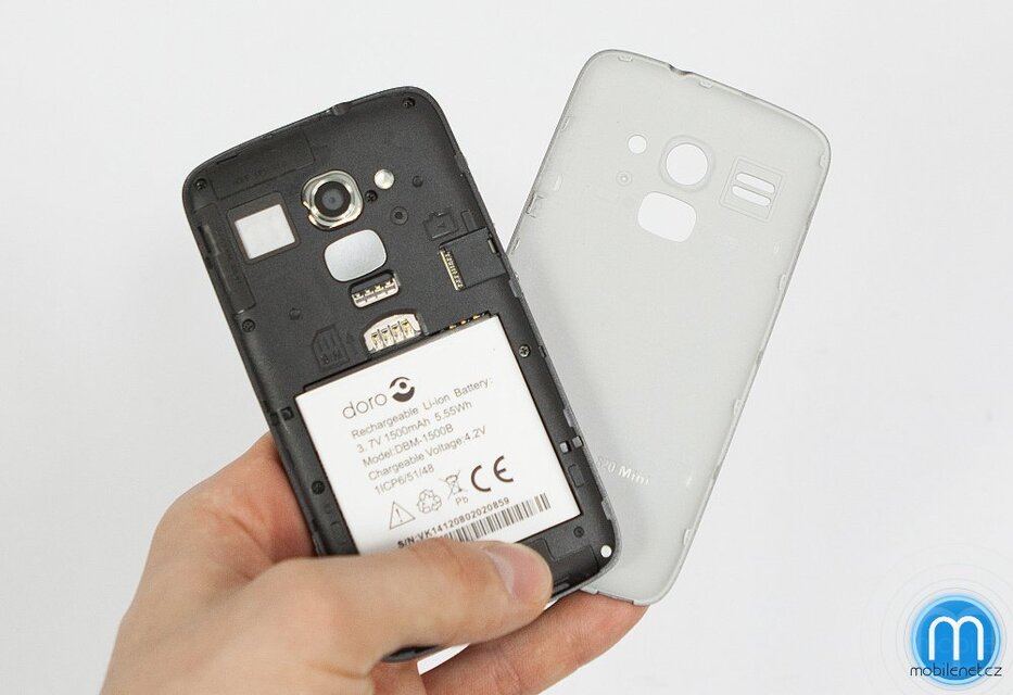 Doro Liberto 820 mini