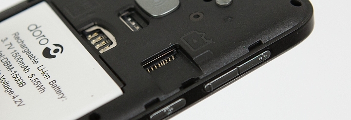 Doro Liberto 820 mini