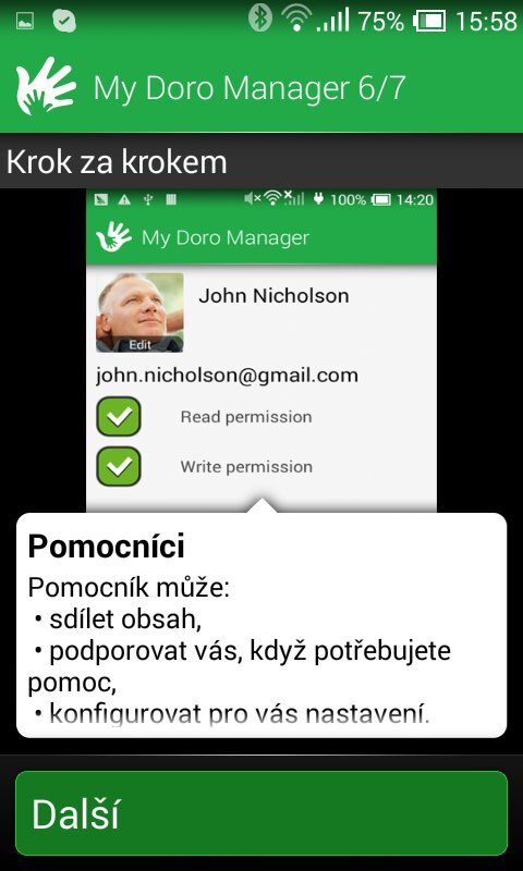 Doro Liberto 820 mini