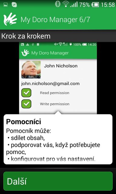 Doro Liberto 820 mini